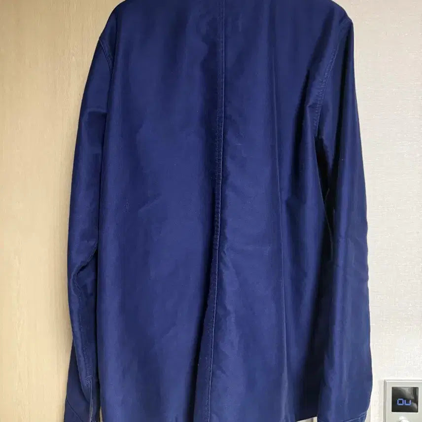 [BUNJANG] Le Mont Saint Michel Moleskin French Work Jacket (Size 52) / 르몽생미셸 몰스킨 프렌치 워크자켓 52사이즈