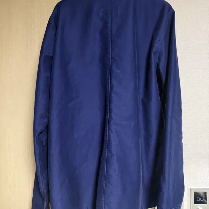[BUNJANG] Le Mont Saint Michel Moleskin French Work Jacket (Size 52) / 르몽생미셸 몰스킨 프렌치 워크자켓 52사이즈