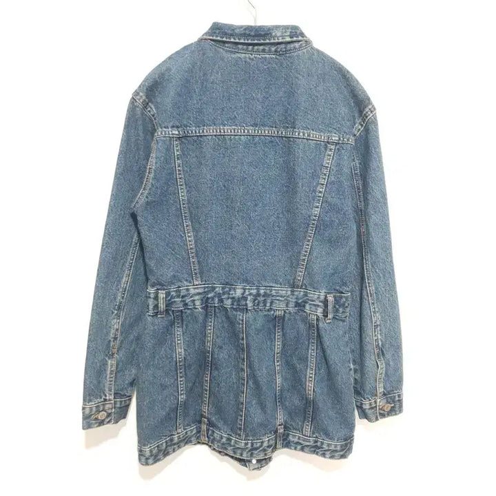 [BUNJANG] ZARA Denim Dress M / 자라 데님 원피스 M_M2140