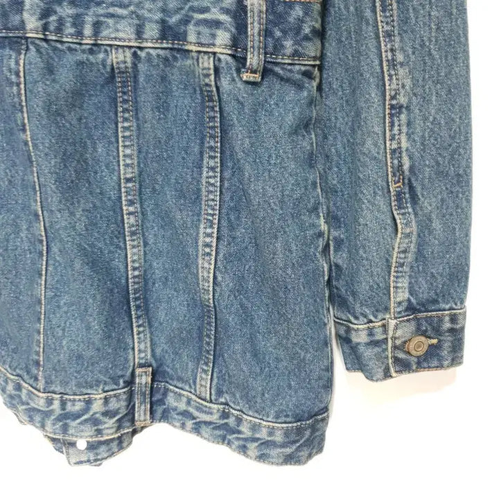 [BUNJANG] ZARA Denim Dress M / 자라 데님 원피스 M_M2140
