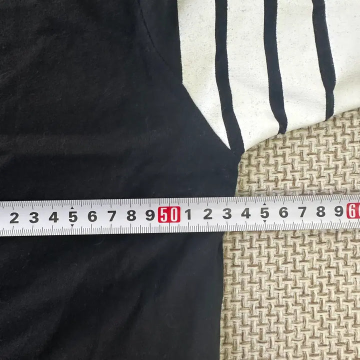 [SOLD OUT] 실측확인 빈티지 화이트 포인트 반팔 0413D