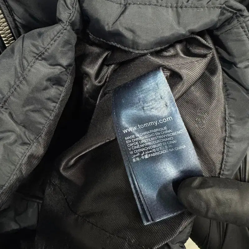 [SOLD OUT] [정품/S] 타미힐피거 여성 롱패딩   NN