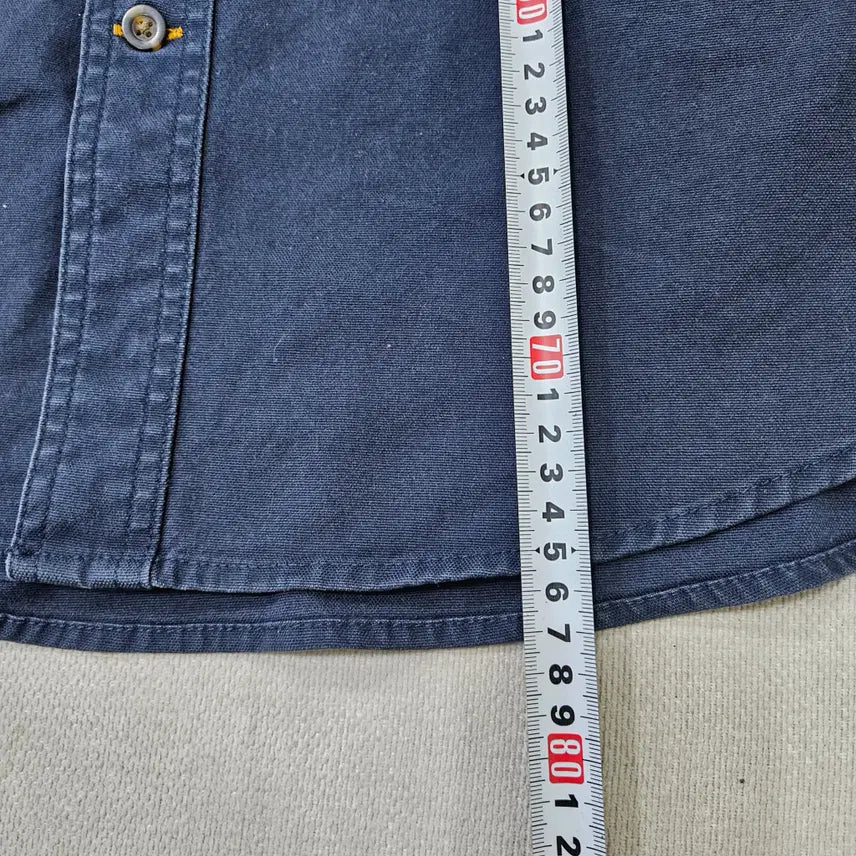 [SOLD OUT] M 칼하트 라이트웨이트 반팔 셔츠 0415Y