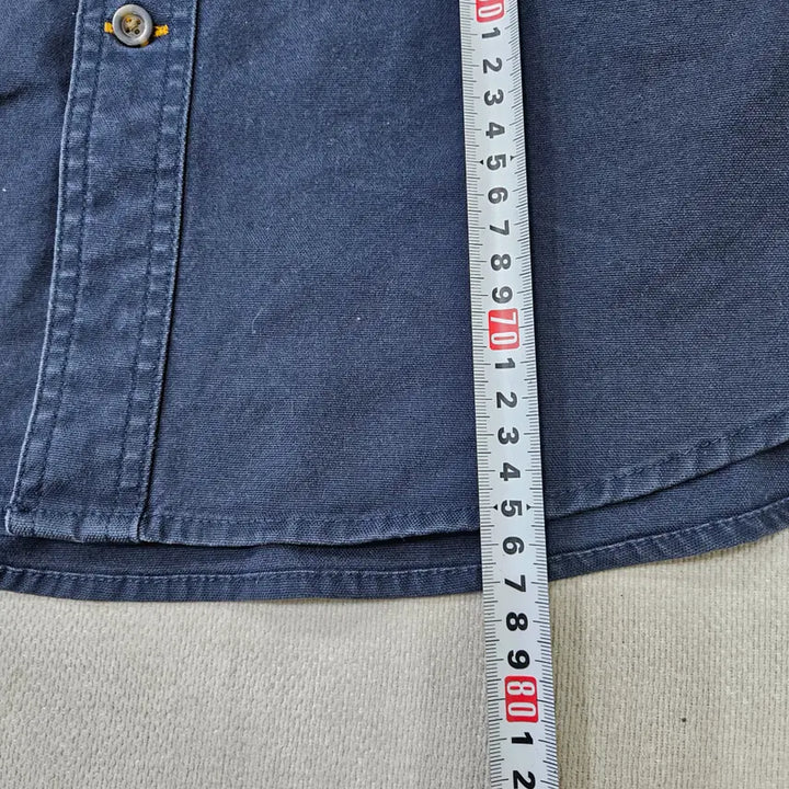 [SOLD OUT] M 칼하트 라이트웨이트 반팔 셔츠 0415Y
