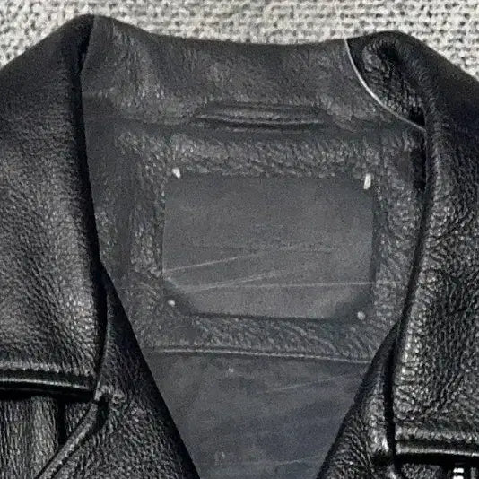 [BUNJANG] VIVASTUDIO Black Classic Rider Jacket / 비바스튜디오 블랙 클래식 라이더 자켓 S