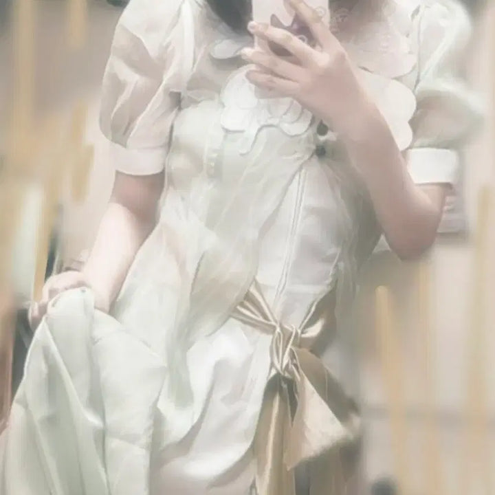 [BUNJANG] Shinonome Ena Project Sekai Cosplay Full Set / 프세카 코스프레 시노노메에나 여화 코스프레 올풀셋 판매 양도 에나가발