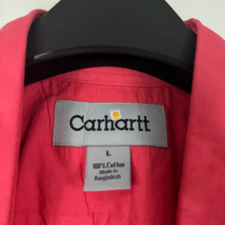 [BUNJANG] Carhartt Work Crop Shirt / b168) 칼하트 워크 크롭 셔츠