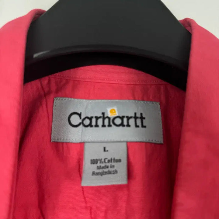 [BUNJANG] Carhartt Work Crop Shirt / b168) 칼하트 워크 크롭 셔츠