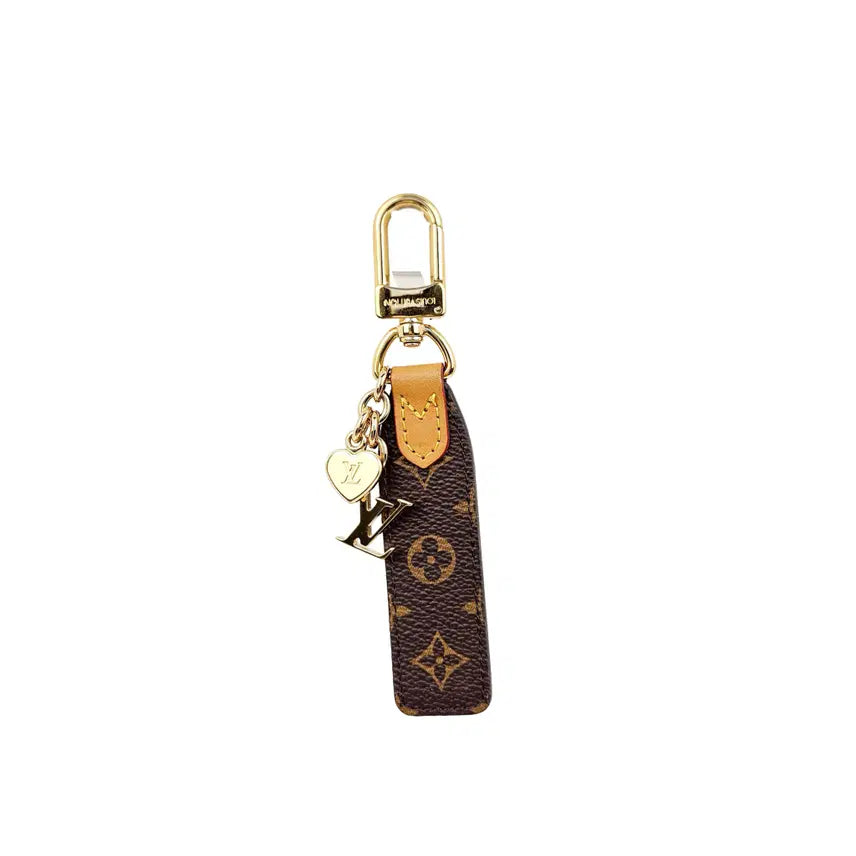 [SOLD OUT] 루이비통 LV 체리시드 탭 키 홀더 겸 백참 M01184