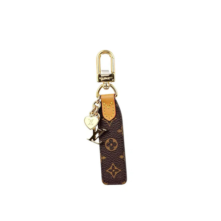 [SOLD OUT] 루이비통 LV 체리시드 탭 키 홀더 겸 백참 M01184