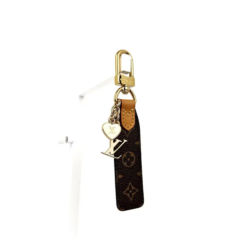 [SOLD OUT] 루이비통 LV 체리시드 탭 키 홀더 겸 백참 M01184