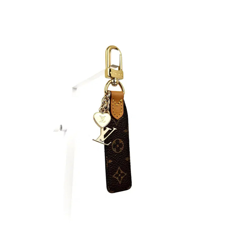 [SOLD OUT] 루이비통 LV 체리시드 탭 키 홀더 겸 백참 M01184