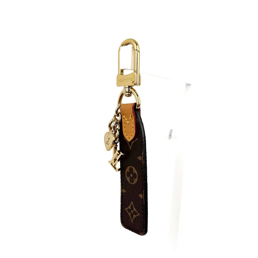 [SOLD OUT] 루이비통 LV 체리시드 탭 키 홀더 겸 백참 M01184