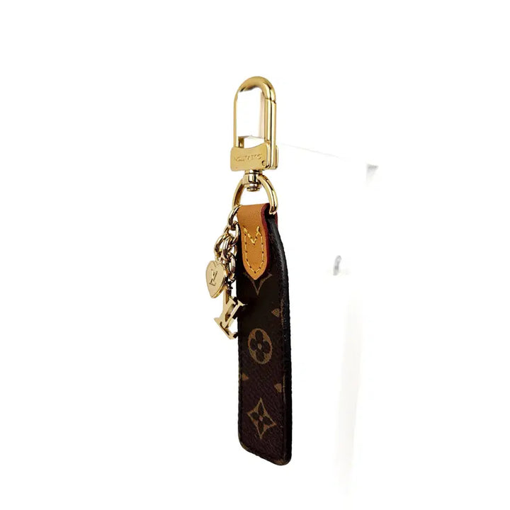 [SOLD OUT] 루이비통 LV 체리시드 탭 키 홀더 겸 백참 M01184