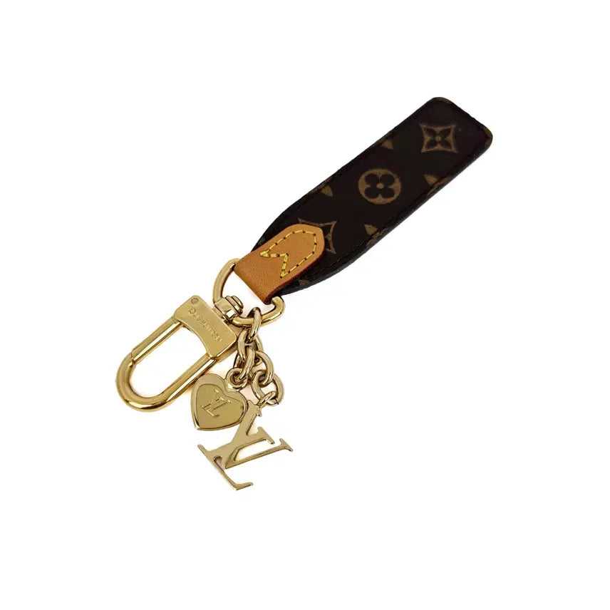 [SOLD OUT] 루이비통 LV 체리시드 탭 키 홀더 겸 백참 M01184
