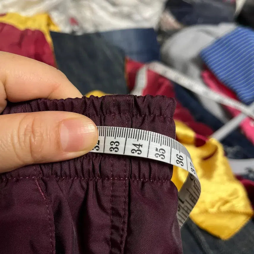 [BUNJANG] Nike Shorts Burgundy XS / 나이키 쇼츠 반바지 버건디 xs