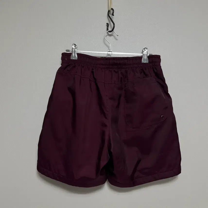 [BUNJANG] Nike Shorts Burgundy XS / 나이키 쇼츠 반바지 버건디 xs