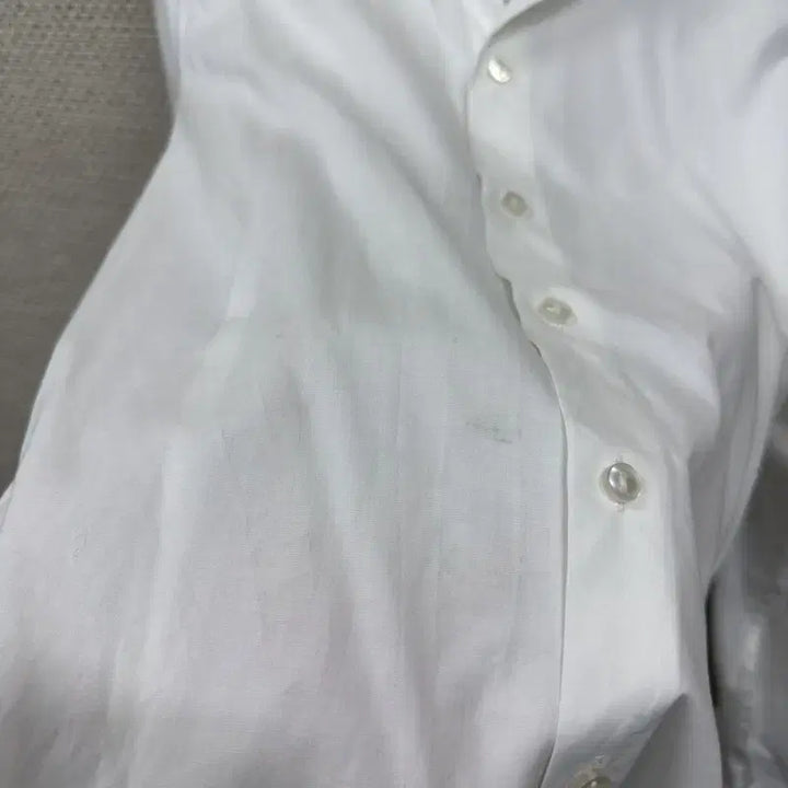[BUNJANG] Calvin Klein Casual Long Sleeve Shirt / 캘빈클라인 캐주얼 긴팔 셔츠 38 A09190