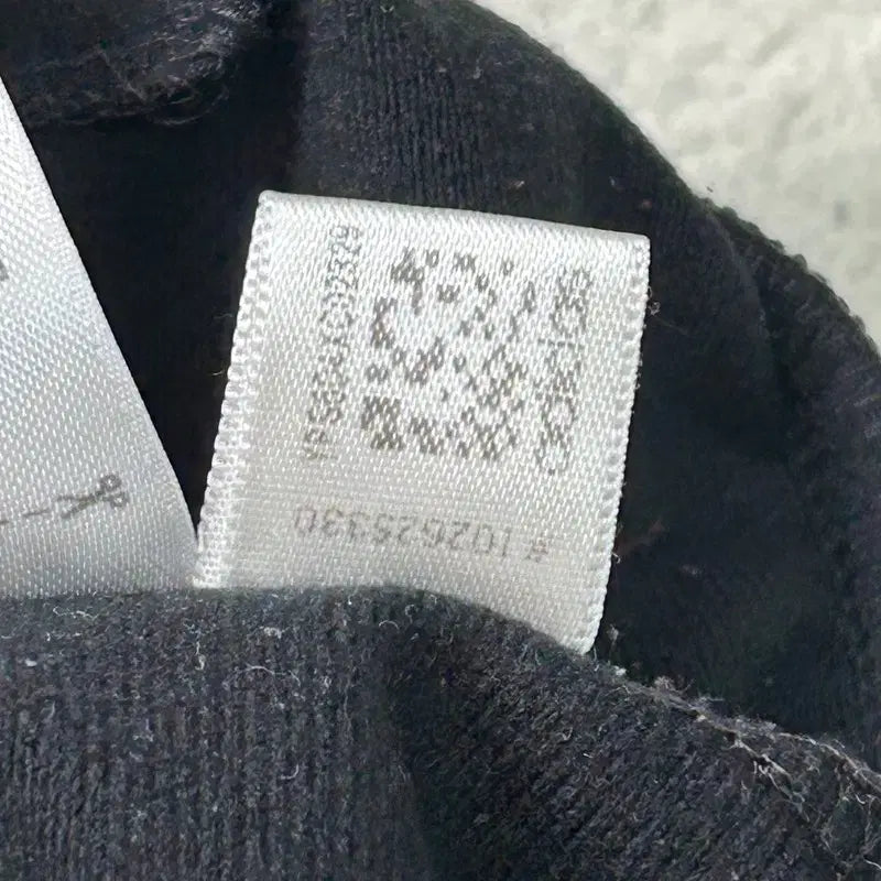 [BUNJANG] Adidas Classic Black Track Top Jacket (Size 100) / 아디다스 클래식 블랙 트랙탑 져지 100