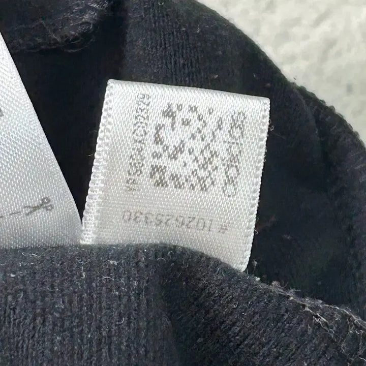 [BUNJANG] Adidas Classic Black Track Top Jacket (Size 100) / 아디다스 클래식 블랙 트랙탑 져지 100