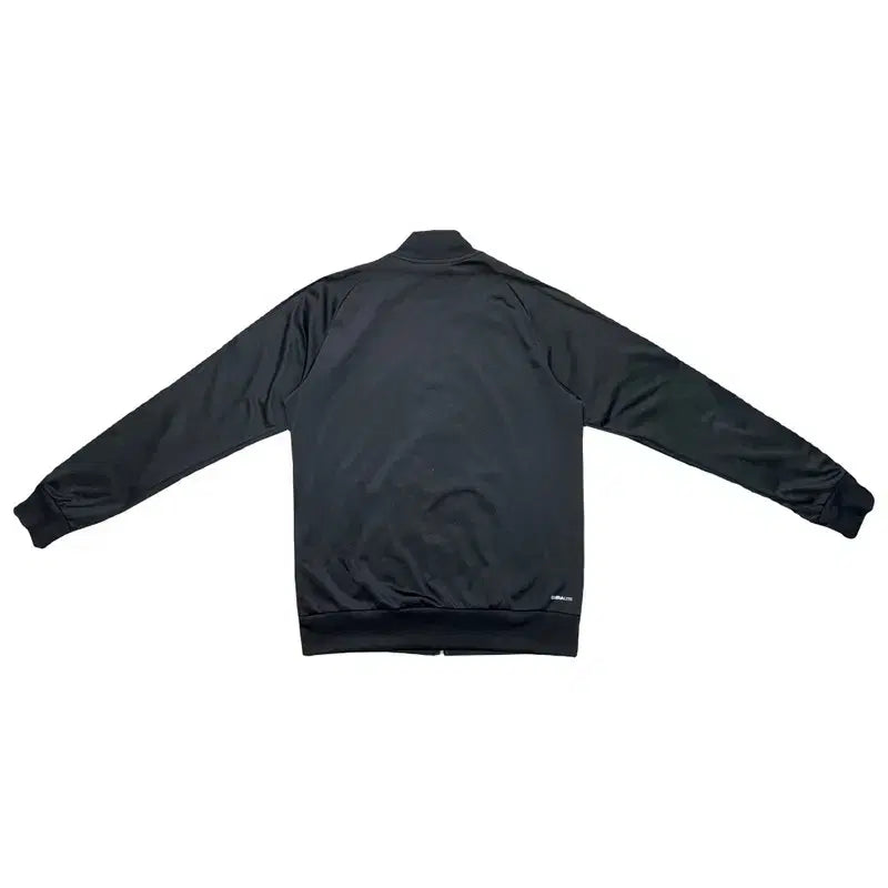 [BUNJANG] Adidas Classic Black Track Top Jacket (Size 100) / 아디다스 클래식 블랙 트랙탑 져지 100