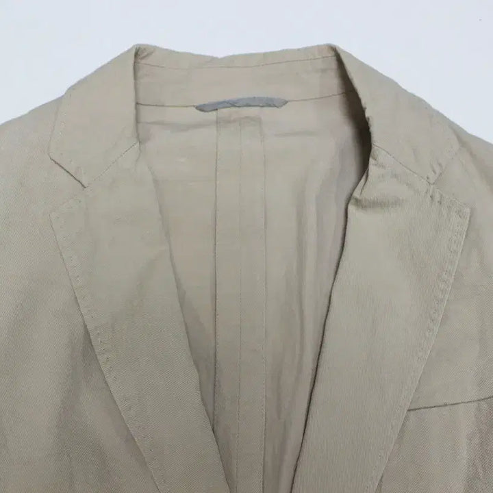 [BUNJANG] Jil Sander Slim Beige Blazer Jacket / 질샌더 남성 슬림 100 춘추 블레이져 자켓 깨끗