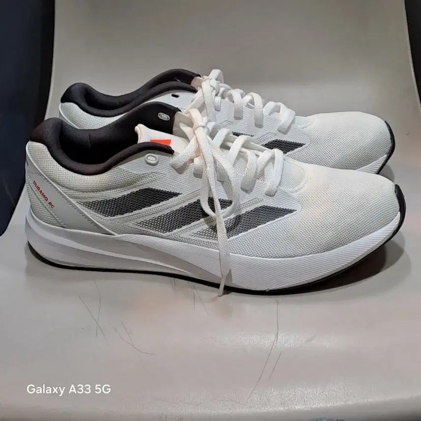 [BUNJANG] Adidas Duramo RC Running Shoes / 아디다스 듀라모 RC  285mm
