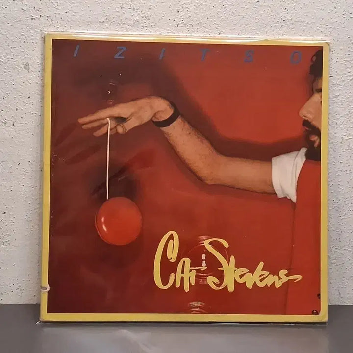 [BUNJANG] Cat Stevens LP Vinyl Record / 캣스티븐 LP