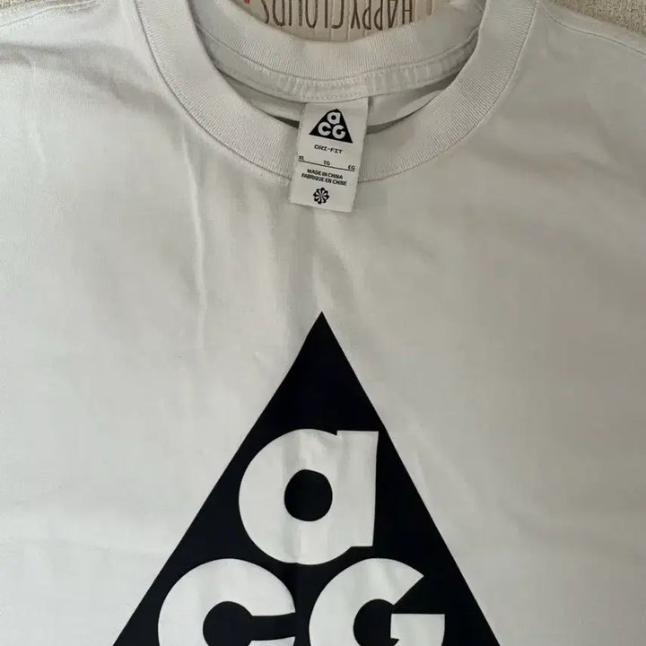 [BUNJANG] ACG Various Short Sleeve T-shirts / acg 여러가지 반팔티 판매합니다