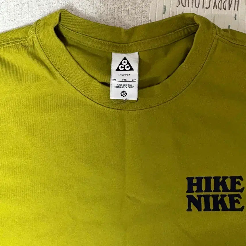 [BUNJANG] ACG Various Short Sleeve T-shirts / acg 여러가지 반팔티 판매합니다