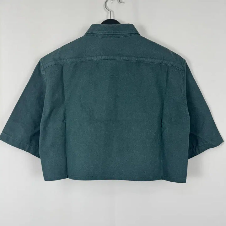 [BUNJANG] Carhartt Work Crop Shirt / b169) 칼하트 워크 크롭 셔츠