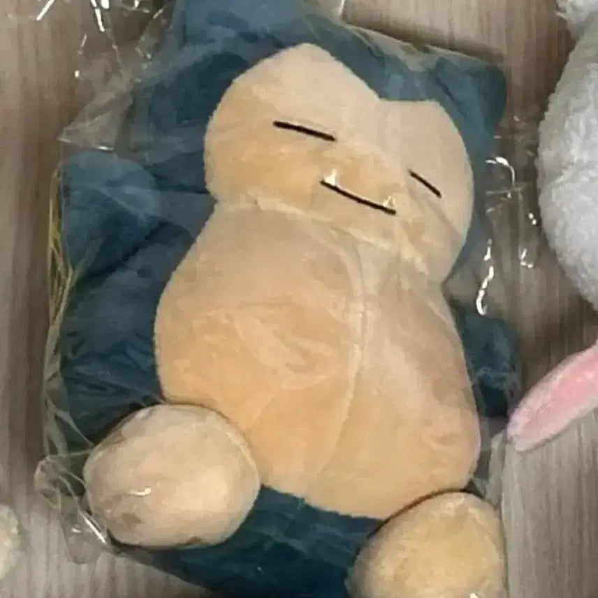 [SOLD OUT] 포켓몬 포켓돌 포케돌즈 dolls 잠만보 중형 인형