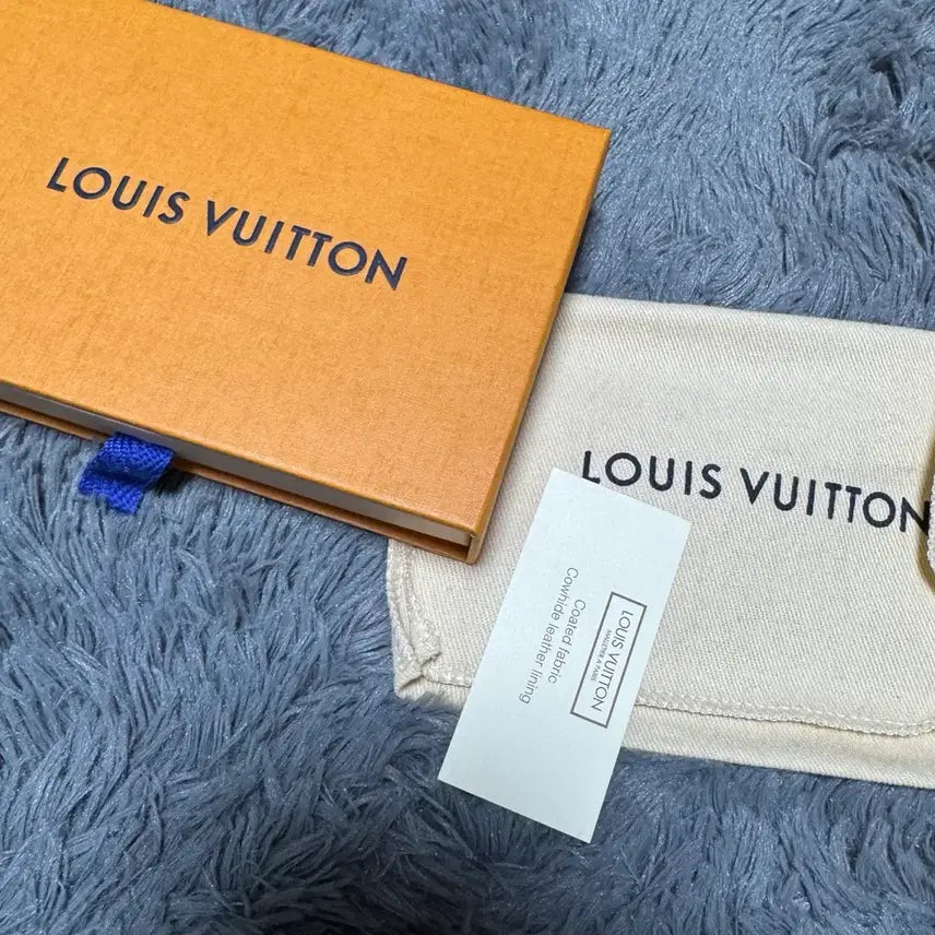 [BUNJANG] Louis Vuitton Gradient Multicolor Card Wallet / [풀구성/한정판]루이비통 그라디언트 멀티컬러 카드지갑