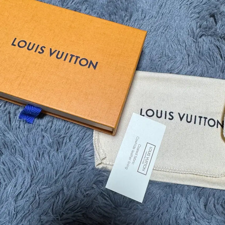 [BUNJANG] Louis Vuitton Gradient Multicolor Card Wallet / [풀구성/한정판]루이비통 그라디언트 멀티컬러 카드지갑