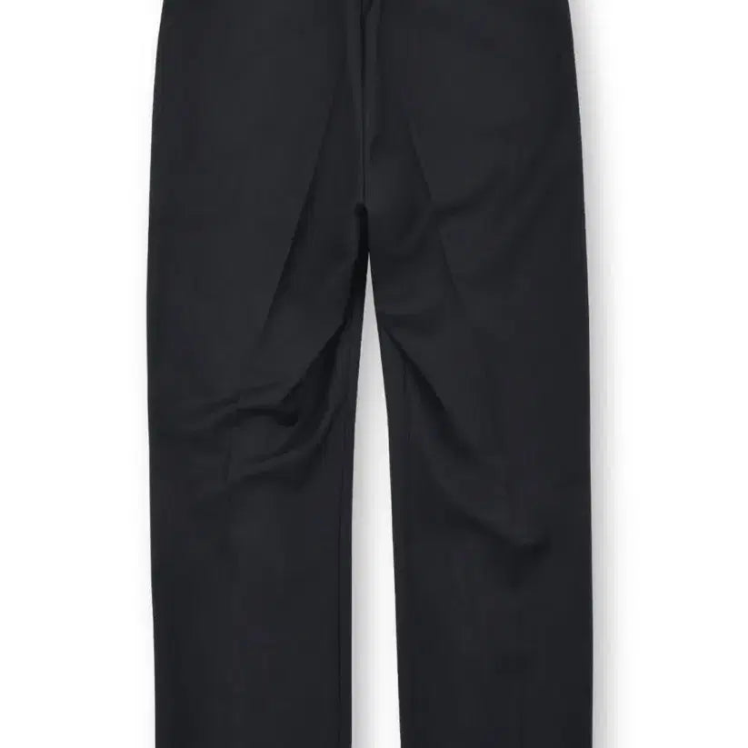 [BUNJANG] Brown Yard One-Tuck Slacks - Size 2 / 브라운야드 원턱 슬랙스2사이즈