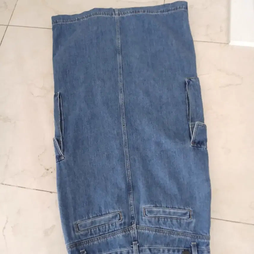[BUNJANG] Studio Tomboy Denim Long Skirt / 023 스튜디오톰보이 데님 롱스커트