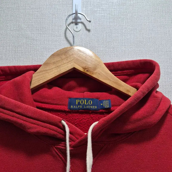 [BUNJANG] Polo Ralph Lauren Polo Logo Hoodie / (M) 폴로 랄프로렌 폴로 로고 후드