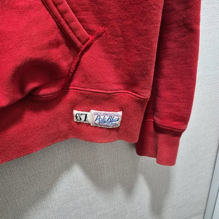 [BUNJANG] Polo Ralph Lauren Polo Logo Hoodie / (M) 폴로 랄프로렌 폴로 로고 후드