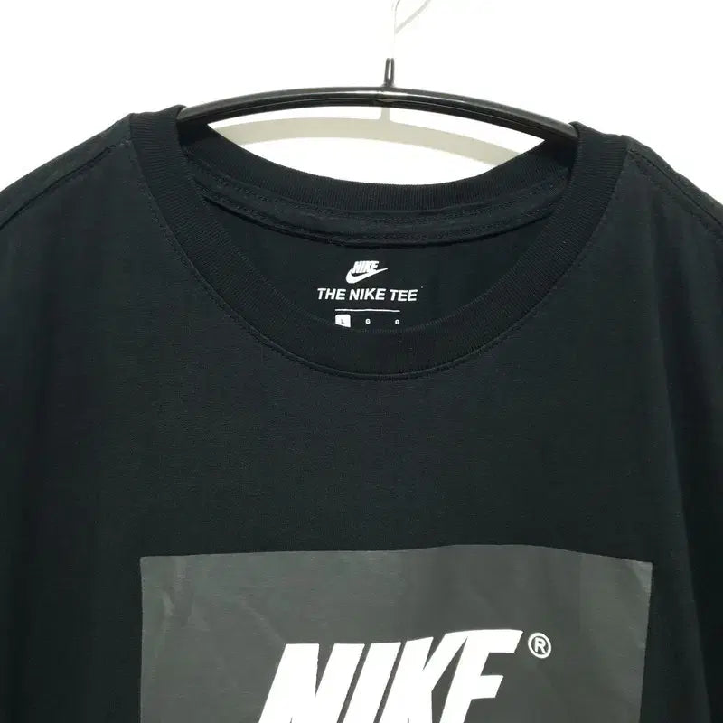 [BUNJANG] Nike Short Sleeve T-shirt (Size L) / 나이키 반팔 L_i4074