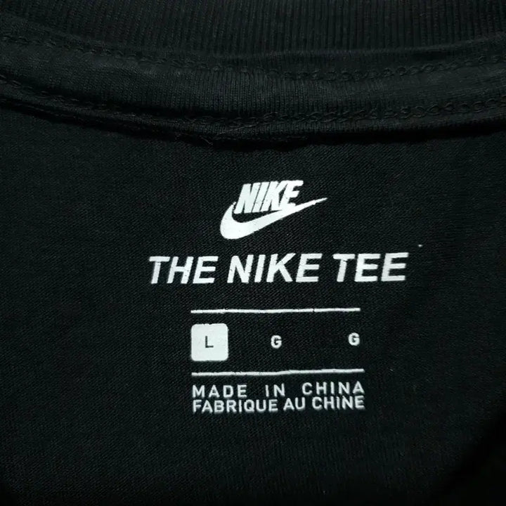 [BUNJANG] Nike Short Sleeve T-shirt (Size L) / 나이키 반팔 L_i4074
