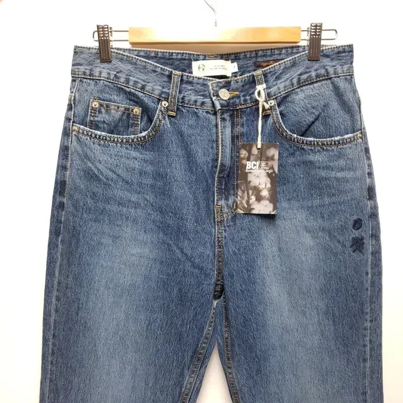 [BUNJANG] Pandora Fit Straight Fit Jeans M / 판도라핏 스트레이트핏  청바지 M