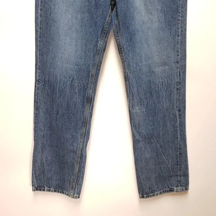 [BUNJANG] Pandora Fit Straight Fit Jeans M / 판도라핏 스트레이트핏  청바지 M