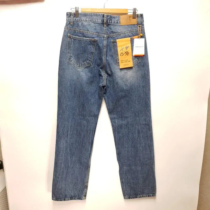 [BUNJANG] Pandora Fit Straight Fit Jeans M / 판도라핏 스트레이트핏  청바지 M