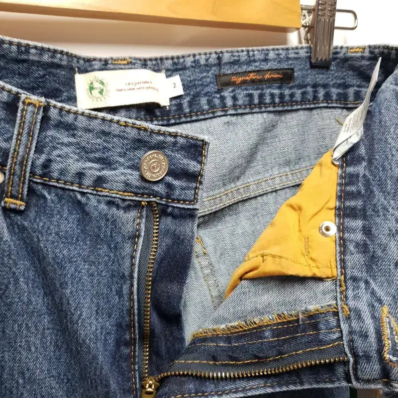 [BUNJANG] Pandora Fit Straight Fit Jeans M / 판도라핏 스트레이트핏  청바지 M