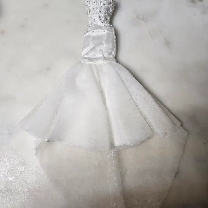[BUNJANG] Poppy Parker Wedding Dress Outfit / 포피파커 웨딩드레스 의상