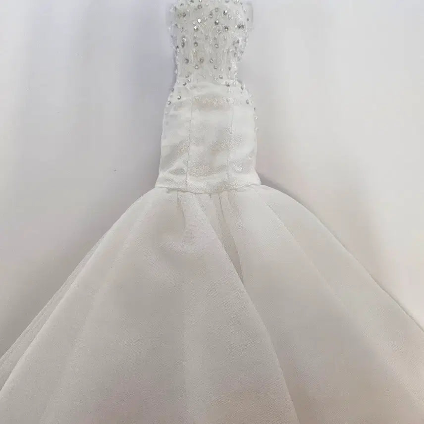 [BUNJANG] Poppy Parker Wedding Dress Outfit / 포피파커 웨딩드레스 의상