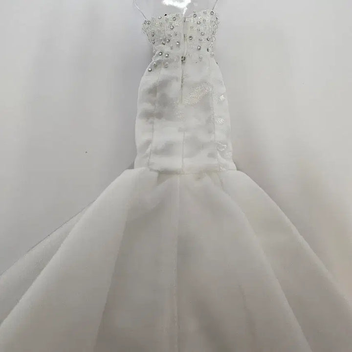 [BUNJANG] Poppy Parker Wedding Dress Outfit / 포피파커 웨딩드레스 의상