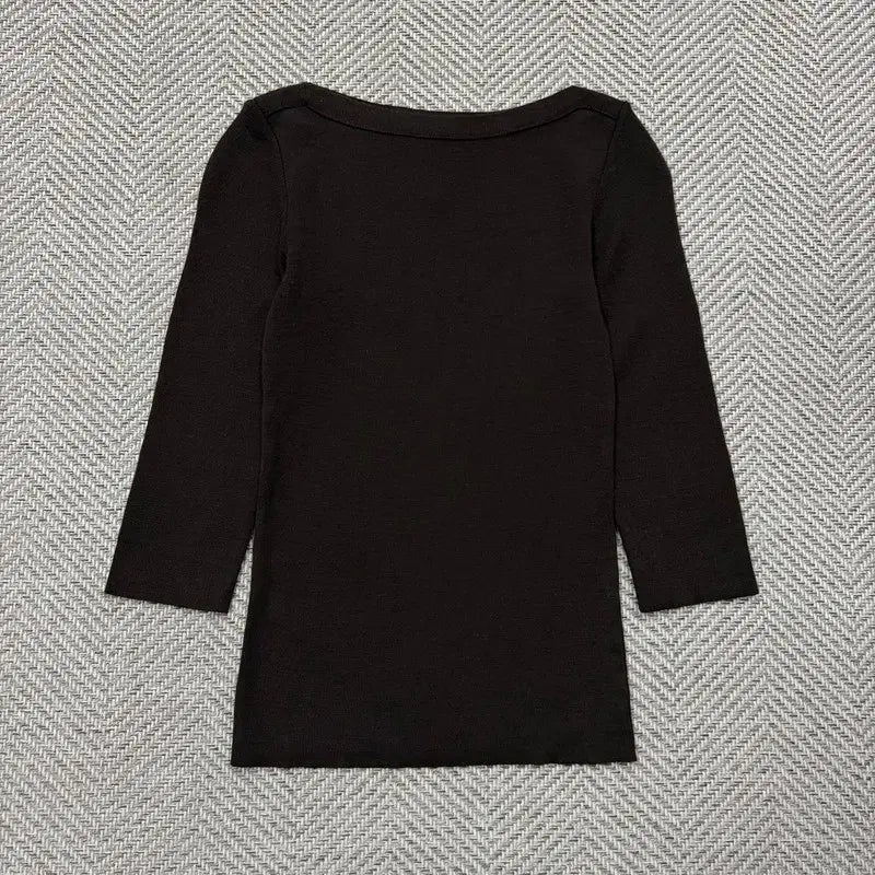 [BUNJANG] SPB Wool Blend Knit Sweater / SPB 울블렌드 니트 v2895