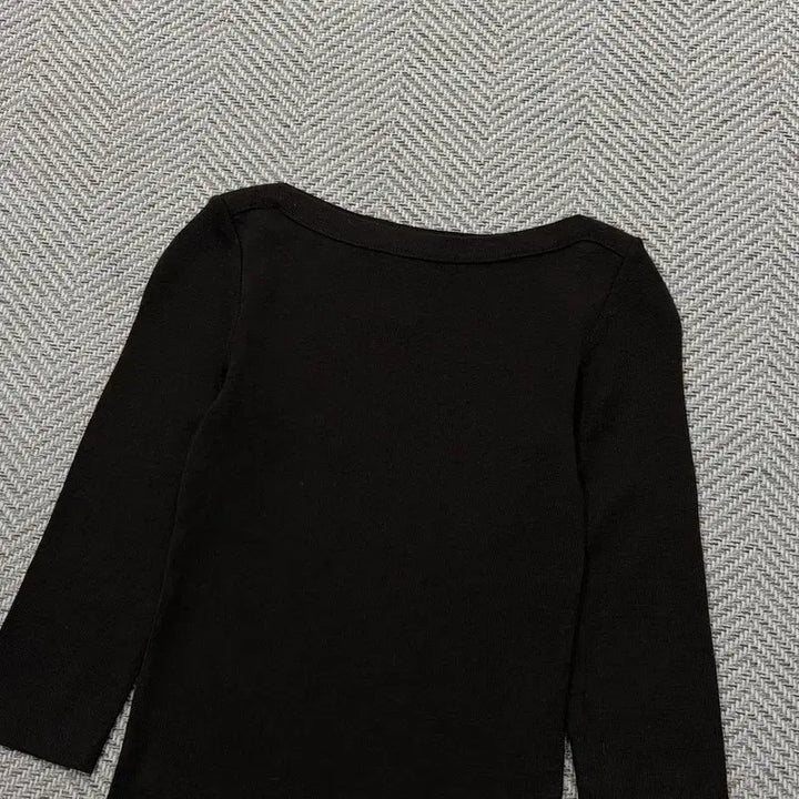 [BUNJANG] SPB Wool Blend Knit Sweater / SPB 울블렌드 니트 v2895