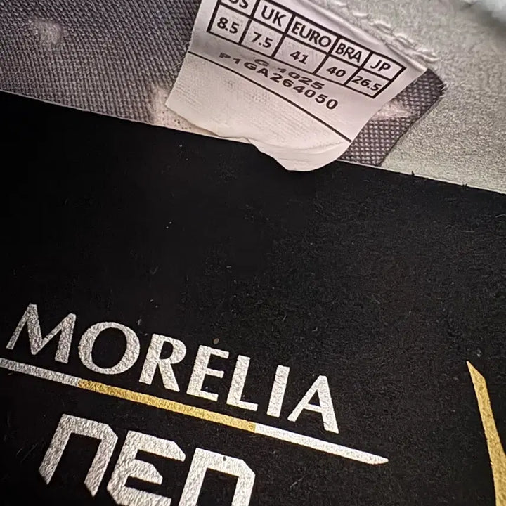 [SOLD OUT] 미즈노 모렐리아네오JP 265